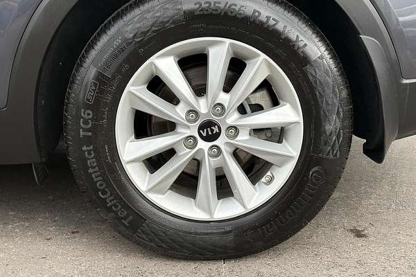 2018 Kia Sorento Si UM