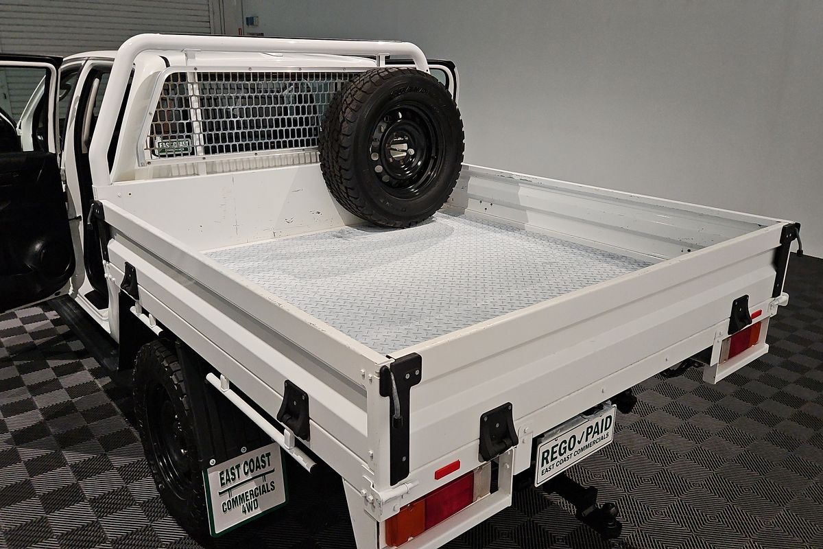 2022 Toyota Hilux SR GUN126R 4X4
