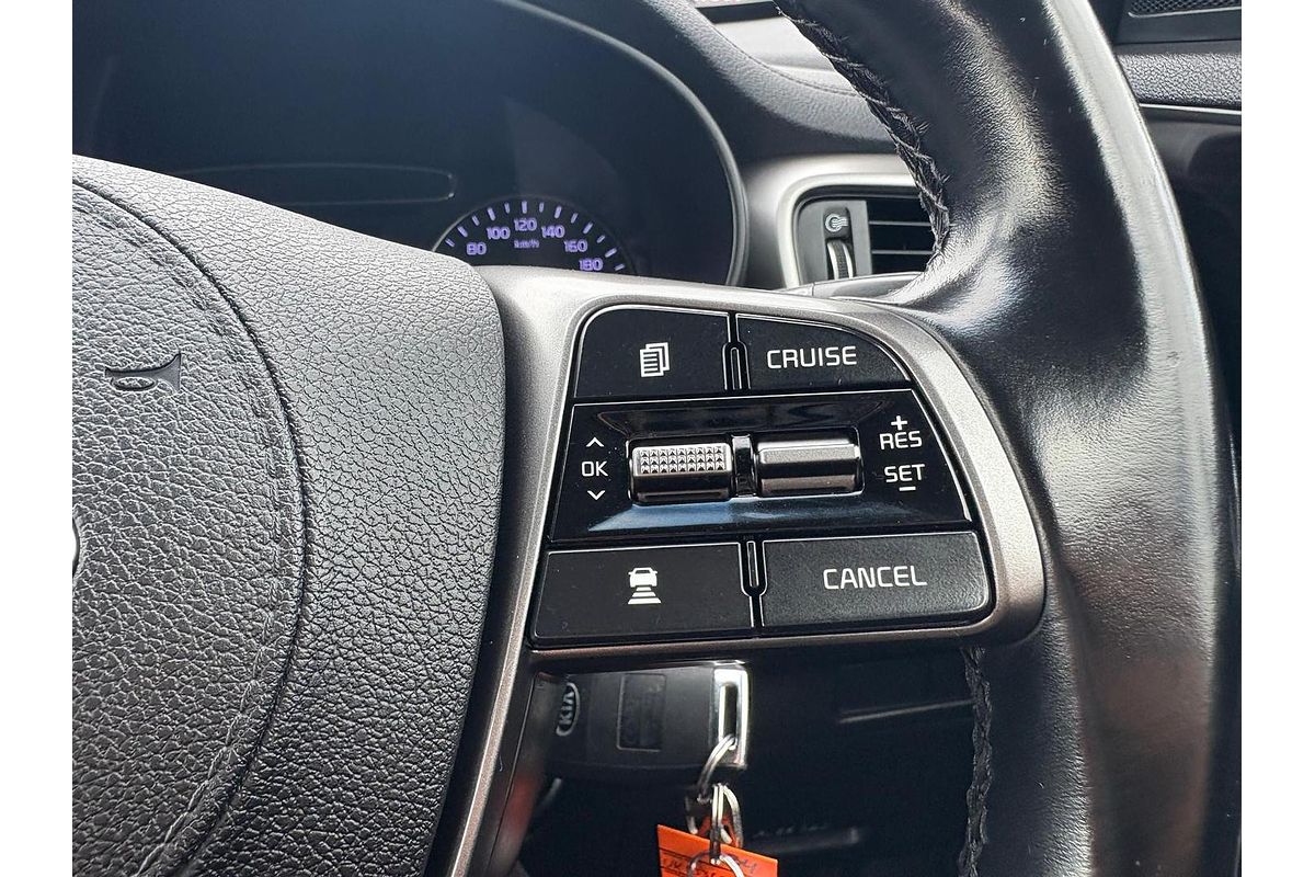 2018 Kia Sorento Si UM