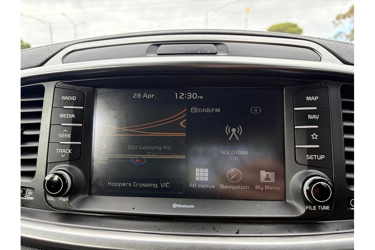 2018 Kia Sorento Si UM