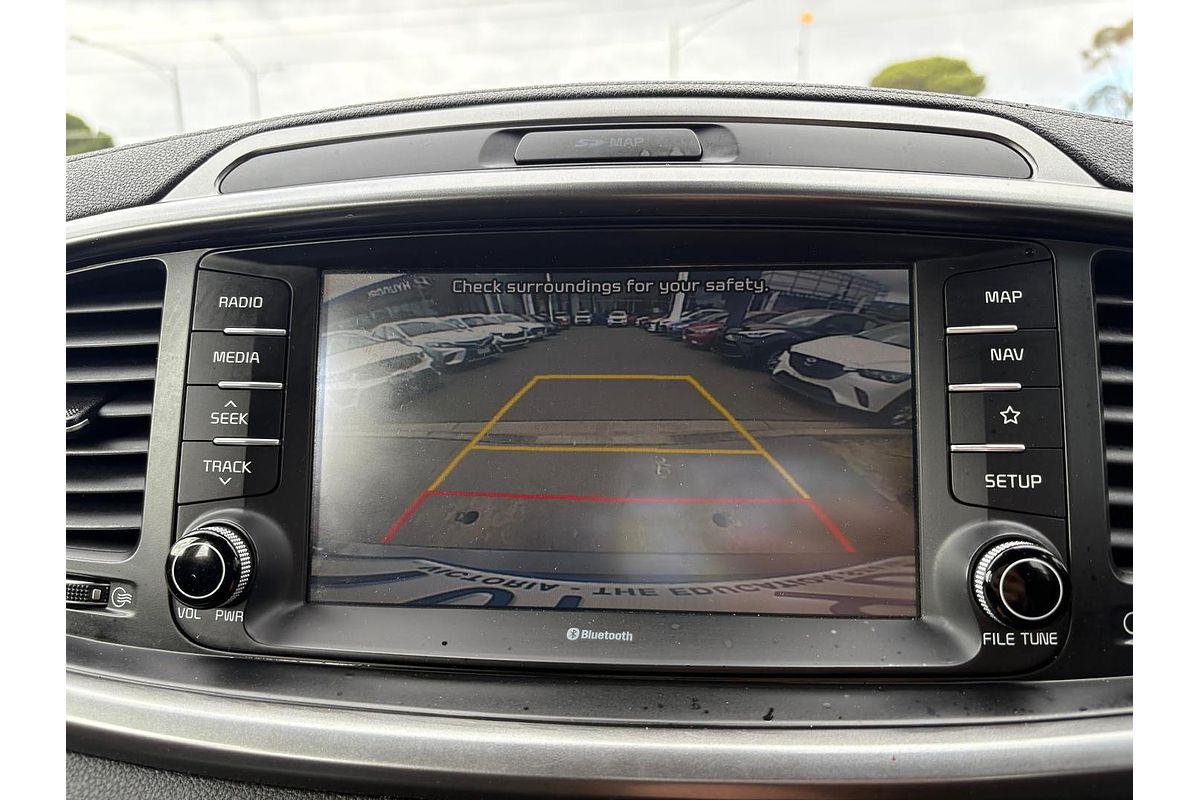 2018 Kia Sorento Si UM