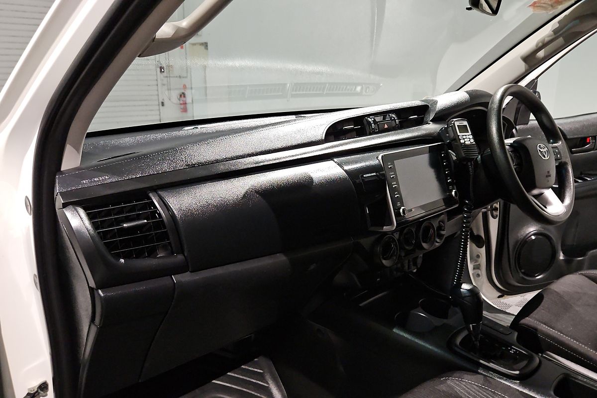 2022 Toyota Hilux SR GUN126R 4X4
