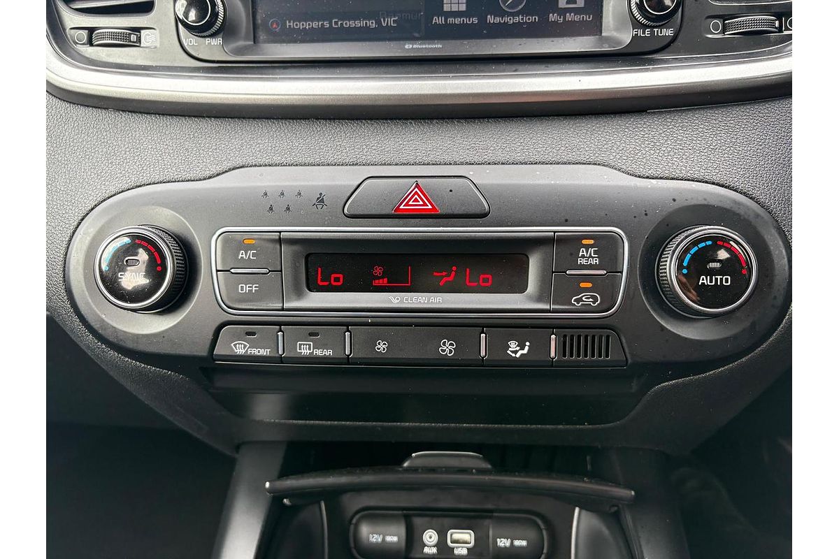 2018 Kia Sorento Si UM