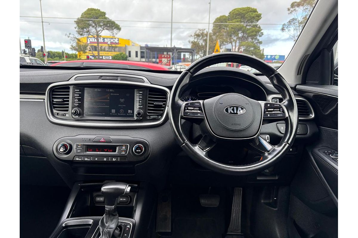2018 Kia Sorento Si UM