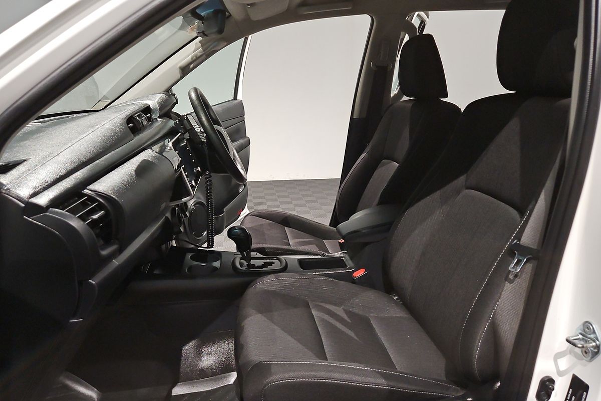2022 Toyota Hilux SR GUN126R 4X4
