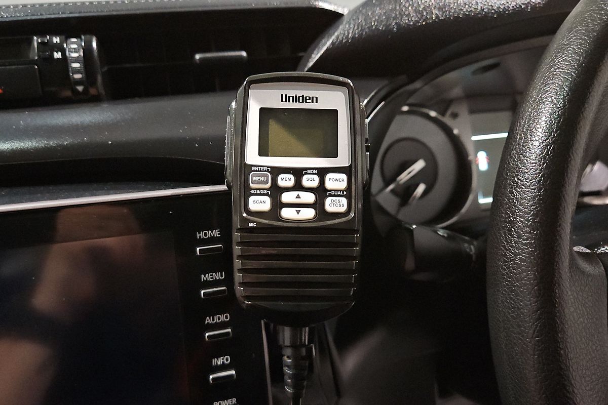 2022 Toyota Hilux SR GUN126R 4X4