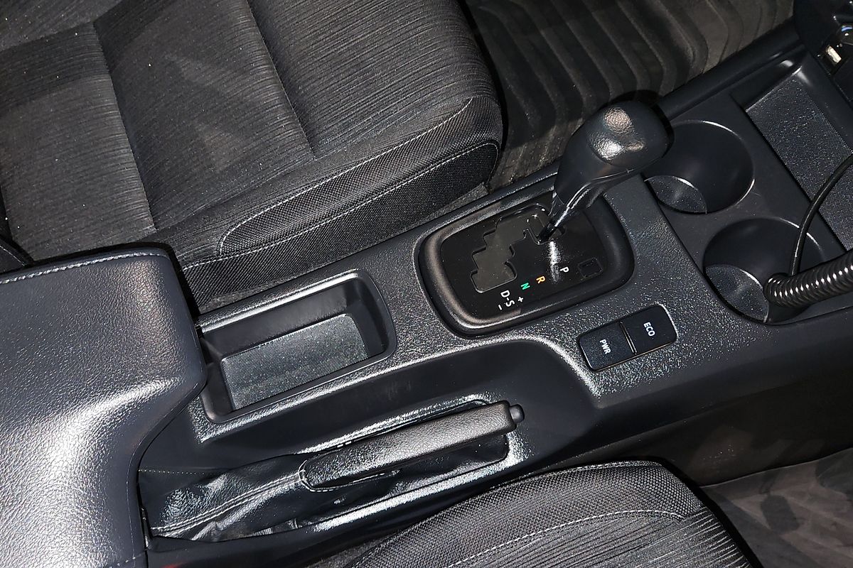 2022 Toyota Hilux SR GUN126R 4X4