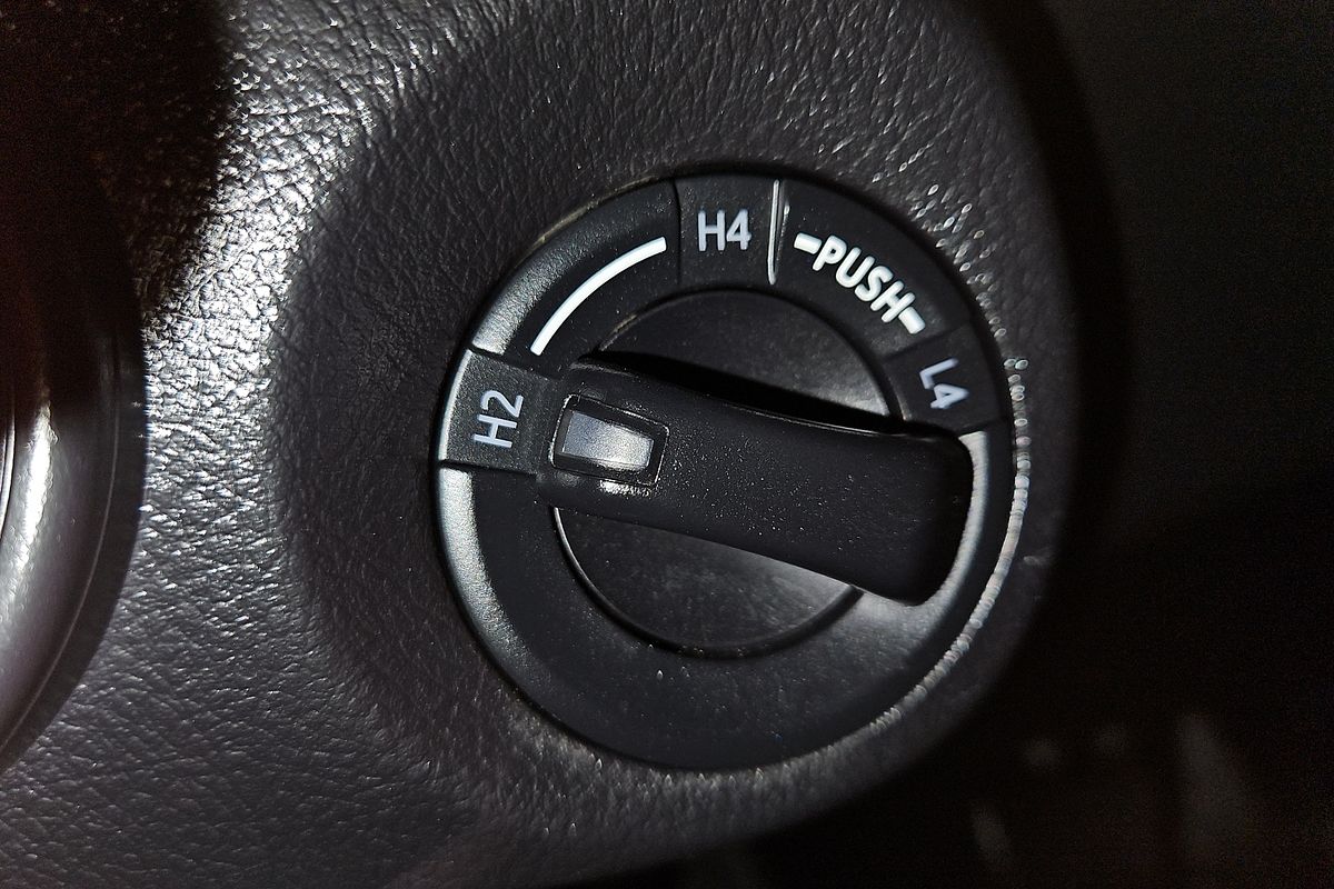 2022 Toyota Hilux SR GUN126R 4X4