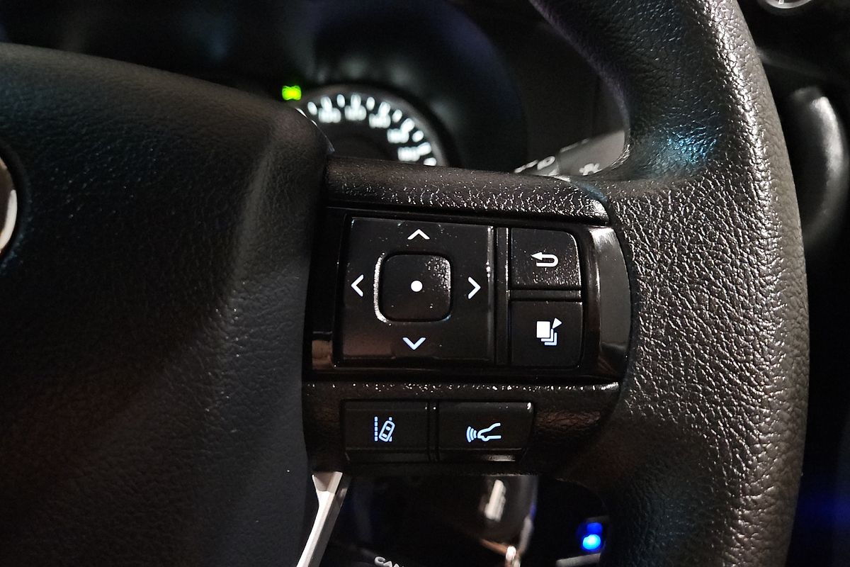 2022 Toyota Hilux SR GUN126R 4X4