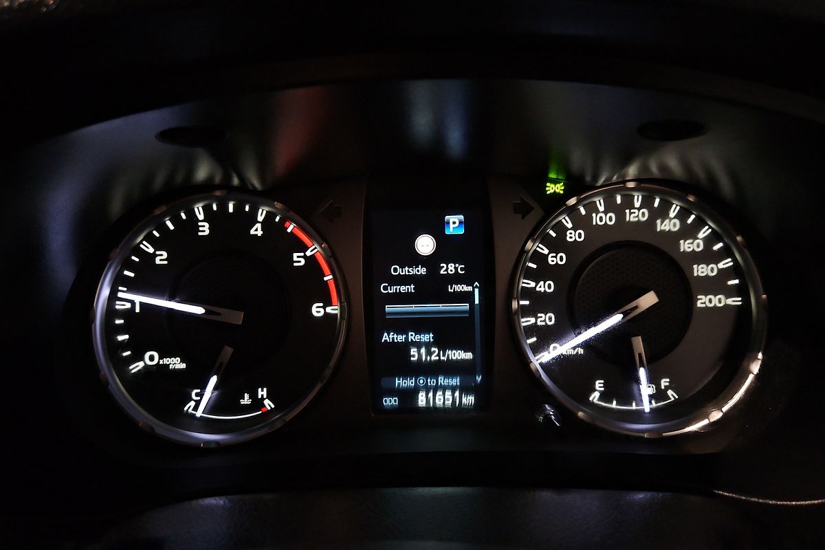2022 Toyota Hilux SR GUN126R 4X4