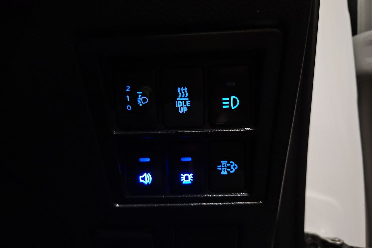 2022 Toyota Hilux SR GUN126R 4X4