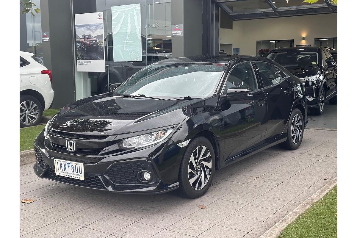 2017 Honda Civic VTi-S 10th Gen