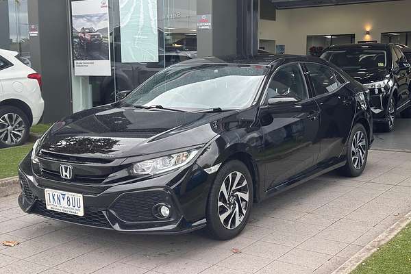 2017 Honda Civic VTi-S 10th Gen