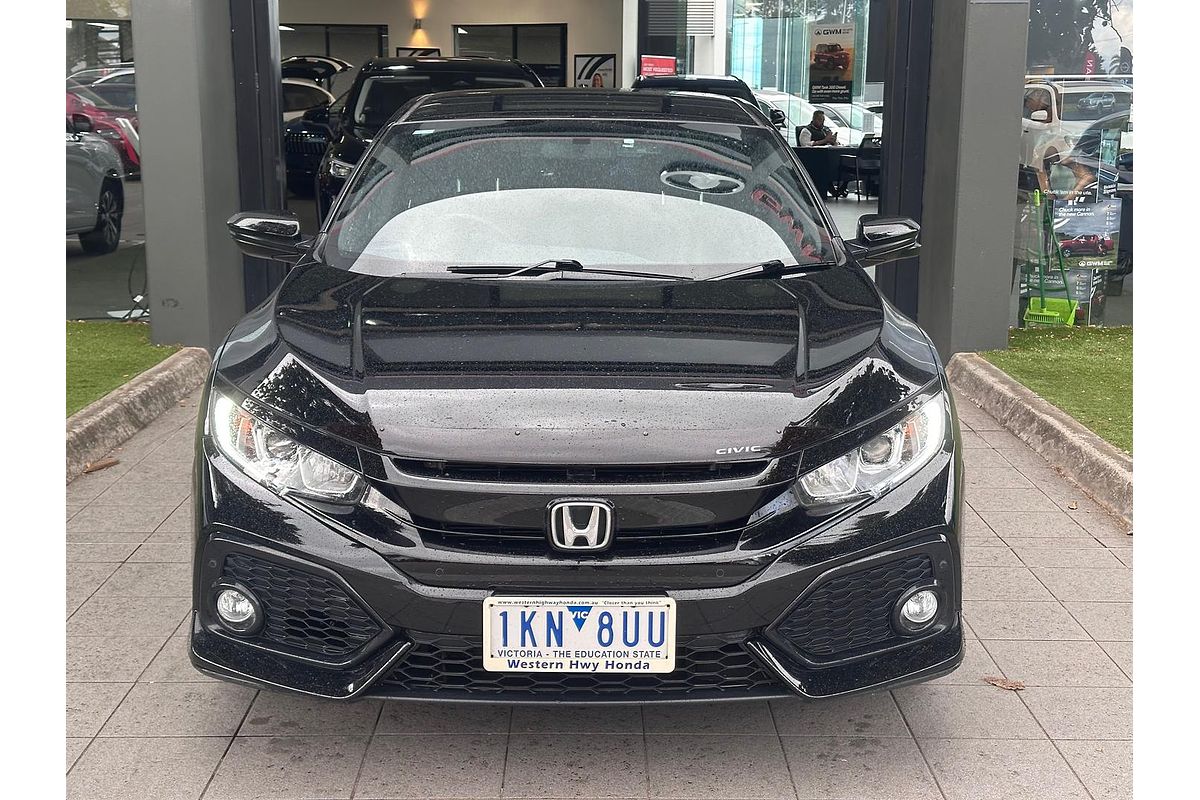 2017 Honda Civic VTi-S 10th Gen