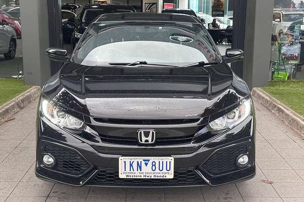 2017 Honda Civic VTi-S 10th Gen