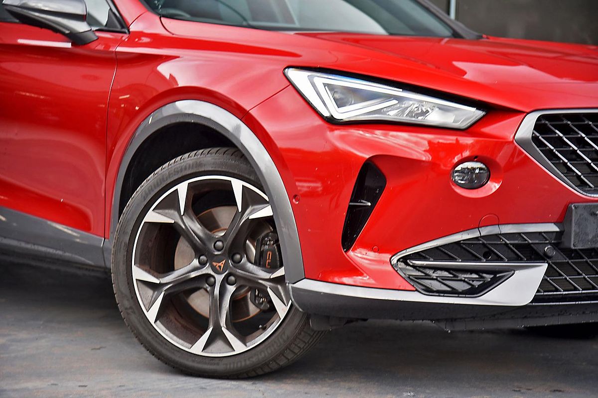 2024 CUPRA Formentor VZe KM