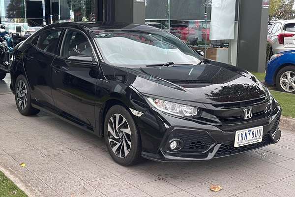 2017 Honda Civic VTi-S 10th Gen