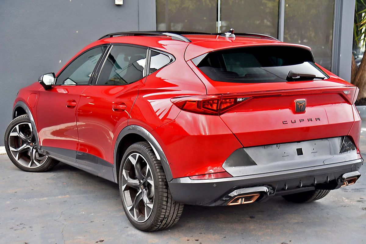 2024 CUPRA Formentor VZe KM