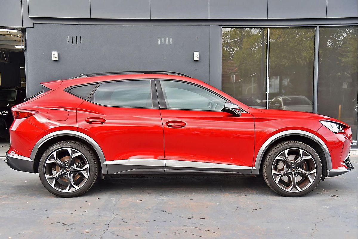 2024 CUPRA Formentor VZe KM