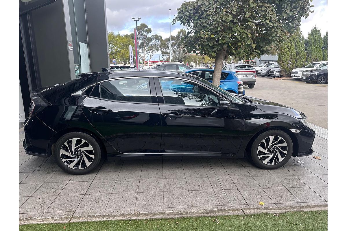2017 Honda Civic VTi-S 10th Gen