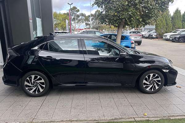 2017 Honda Civic VTi-S 10th Gen