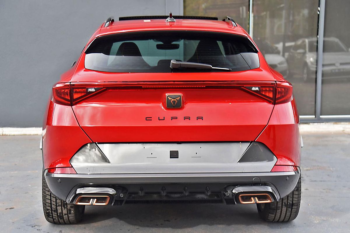 2024 CUPRA Formentor VZe KM
