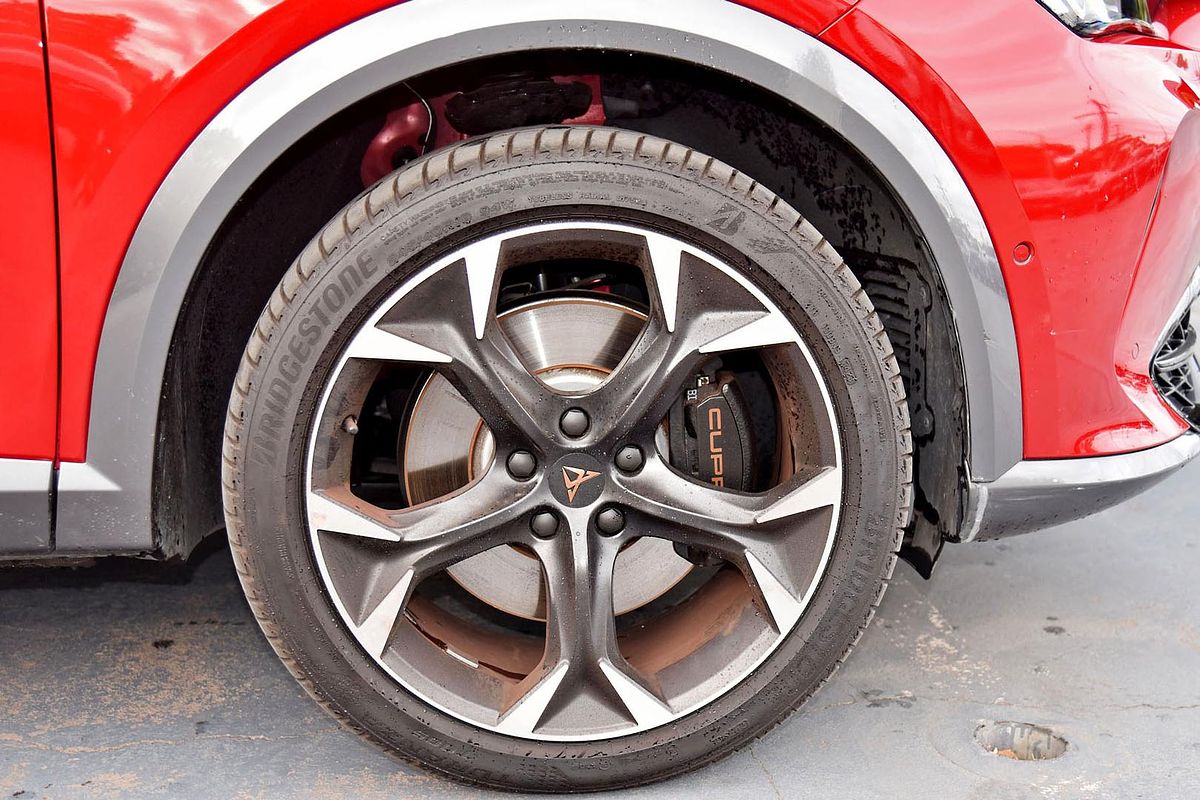 2024 CUPRA Formentor VZe KM