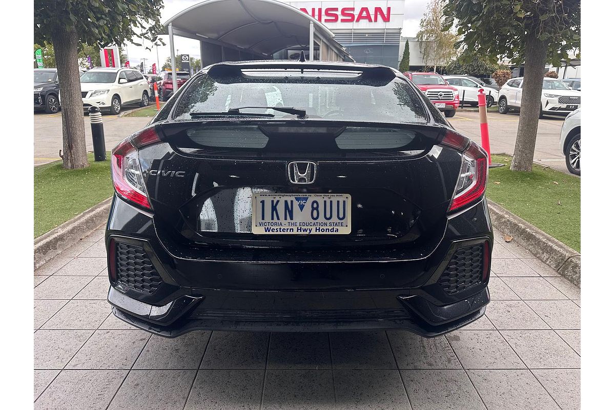 2017 Honda Civic VTi-S 10th Gen