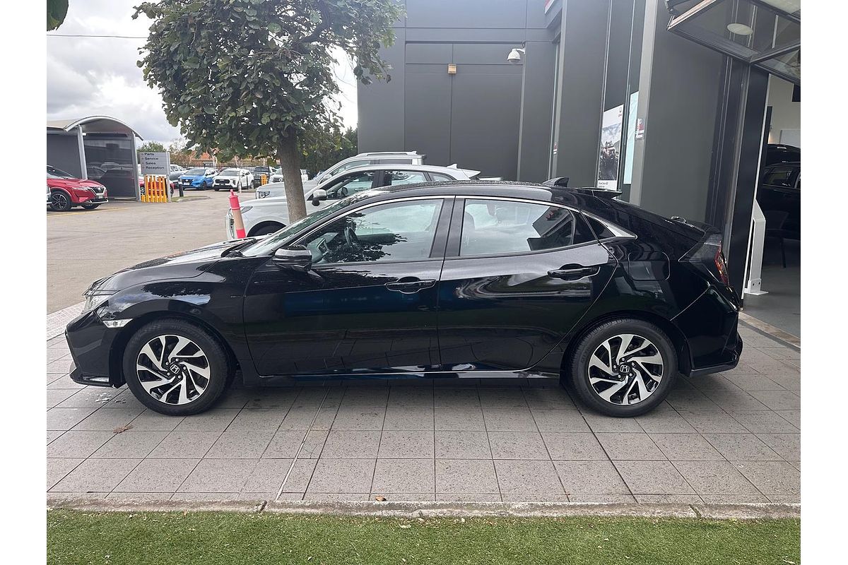 2017 Honda Civic VTi-S 10th Gen