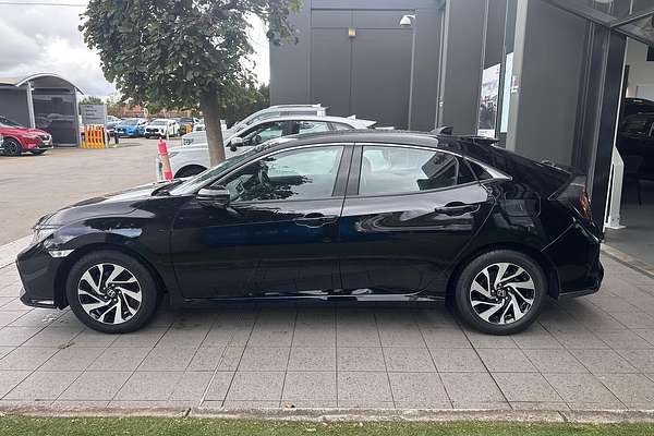 2017 Honda Civic VTi-S 10th Gen