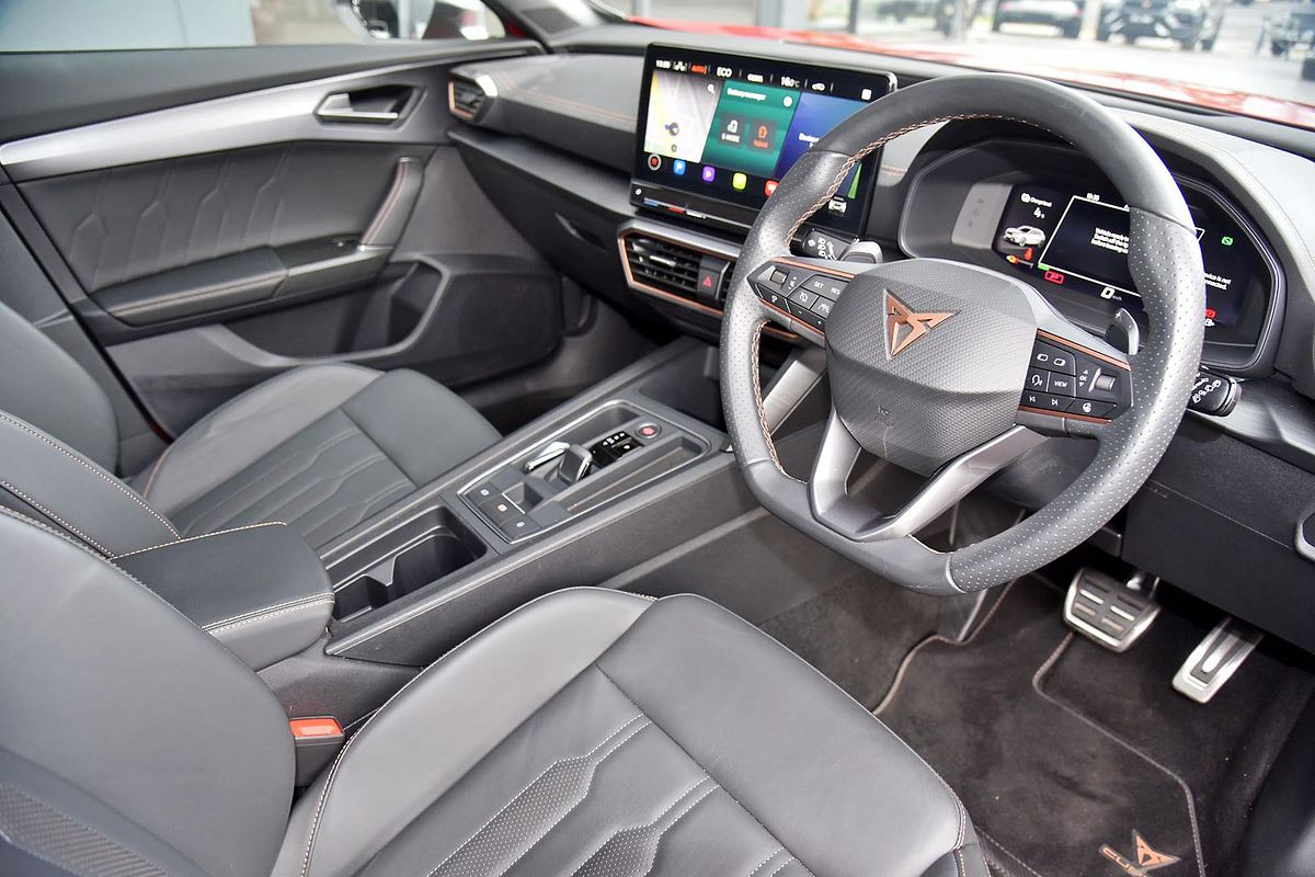 2024 CUPRA Formentor VZe KM