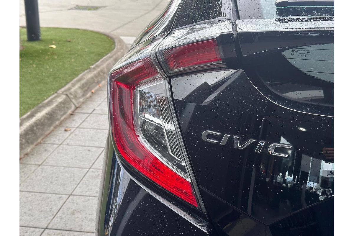 2017 Honda Civic VTi-S 10th Gen
