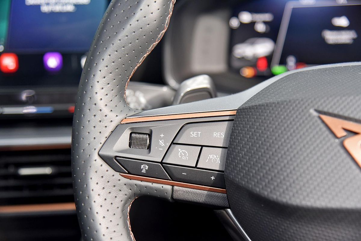 2024 CUPRA Formentor VZe KM