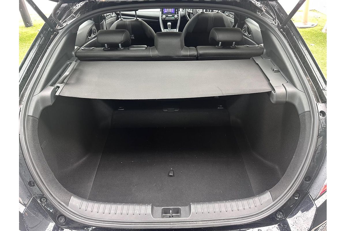 2017 Honda Civic VTi-S 10th Gen