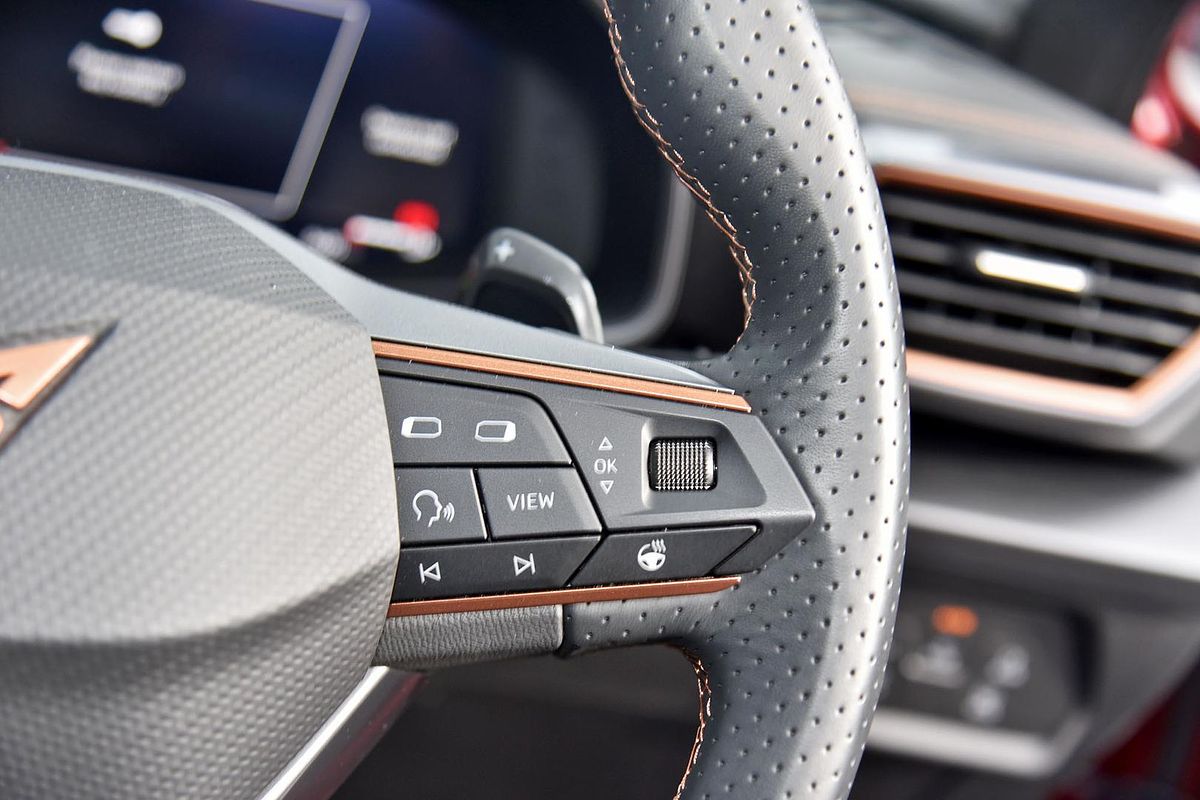 2024 CUPRA Formentor VZe KM
