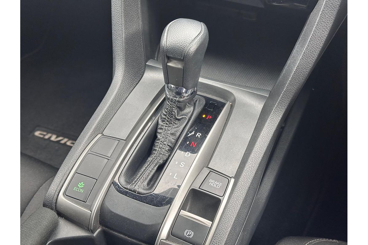 2017 Honda Civic VTi-S 10th Gen
