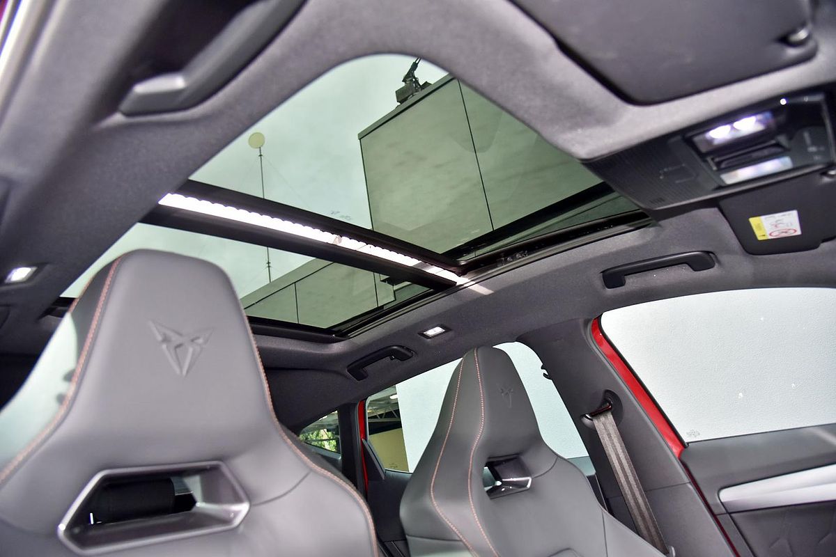 2024 CUPRA Formentor VZe KM