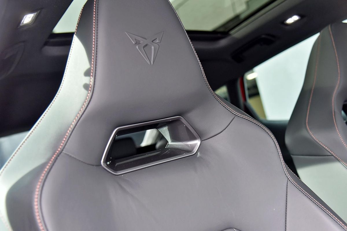 2024 CUPRA Formentor VZe KM