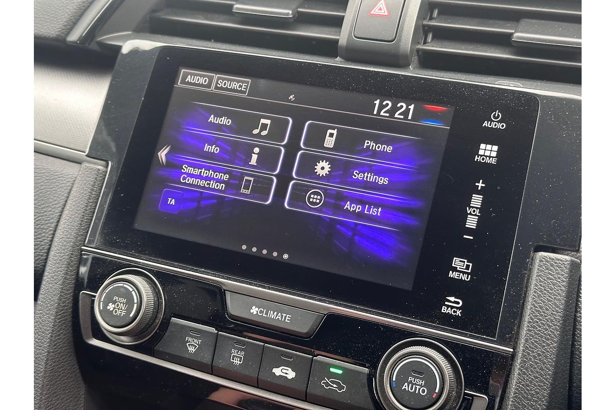 2017 Honda Civic VTi-S 10th Gen