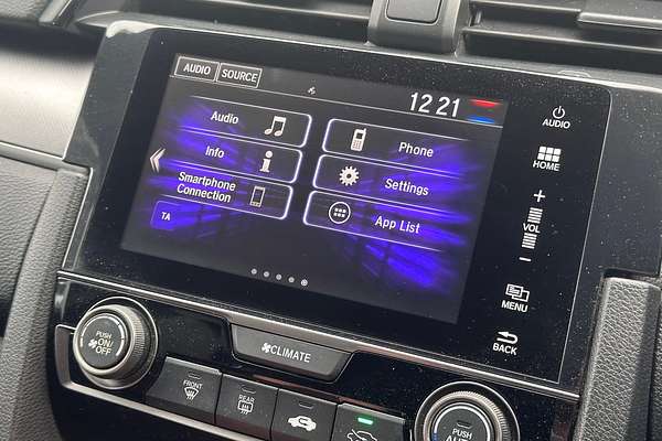 2017 Honda Civic VTi-S 10th Gen