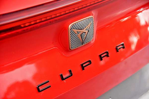 2024 CUPRA Formentor VZe KM