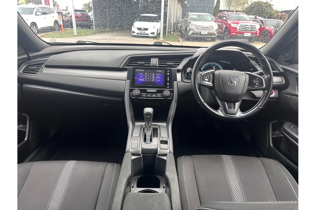 2017 Honda Civic VTi-S 10th Gen