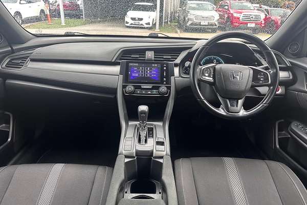 2017 Honda Civic VTi-S 10th Gen
