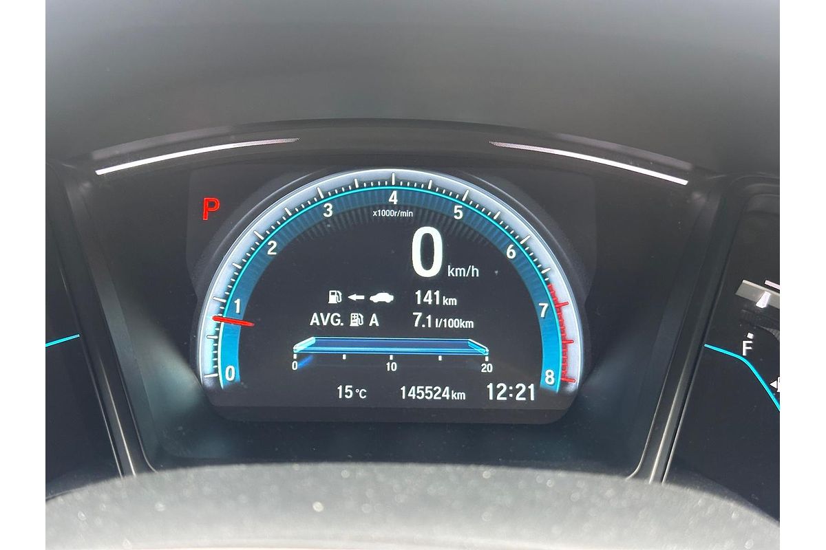 2017 Honda Civic VTi-S 10th Gen