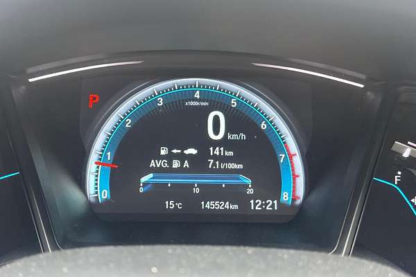 2017 Honda Civic VTi-S 10th Gen