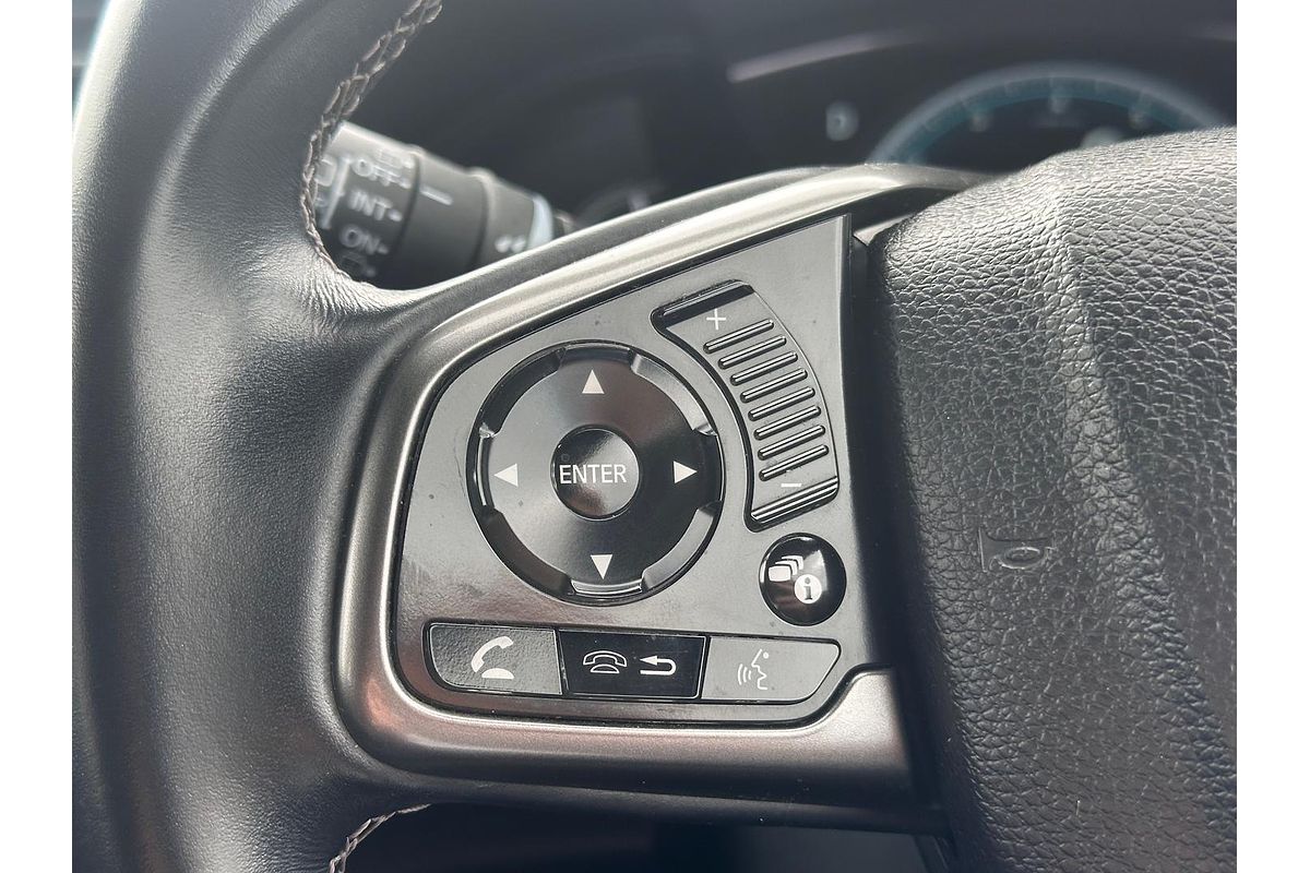 2017 Honda Civic VTi-S 10th Gen