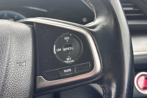 2017 Honda Civic VTi-S 10th Gen