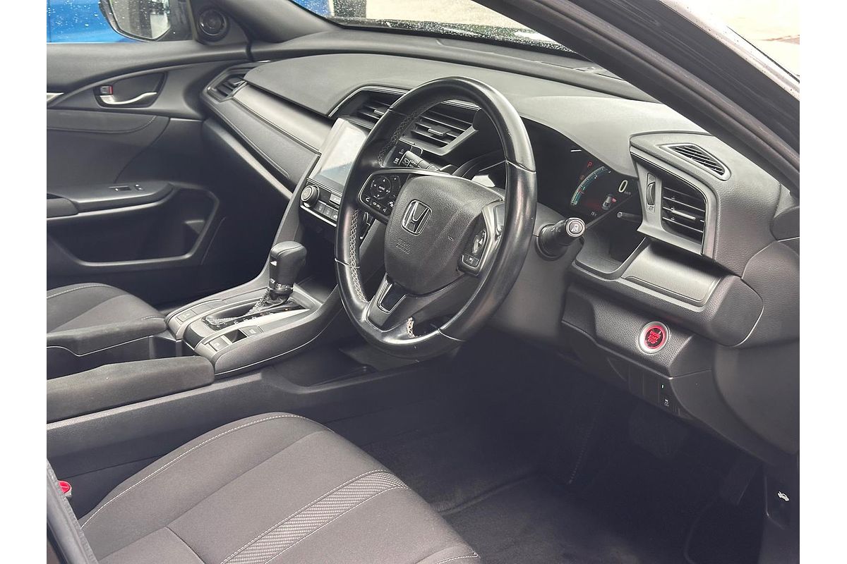 2017 Honda Civic VTi-S 10th Gen