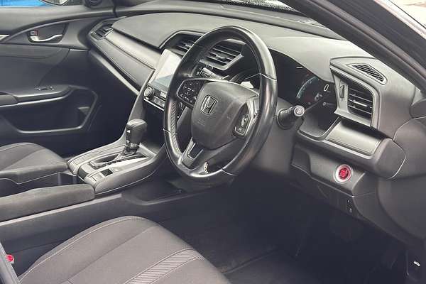 2017 Honda Civic VTi-S 10th Gen