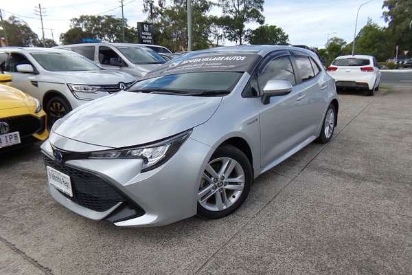 2020 Toyota Corolla Ascent Sport Hybrid ZWE211R
